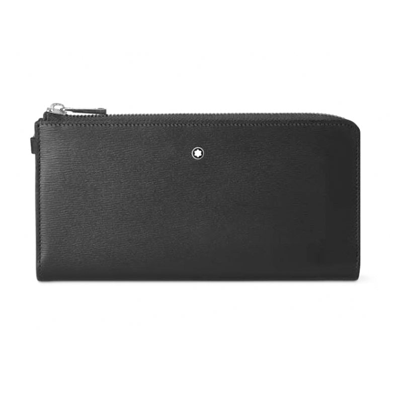 Montblanc Meisterstuck 4810 Long Wallet 12cc With Zip and 