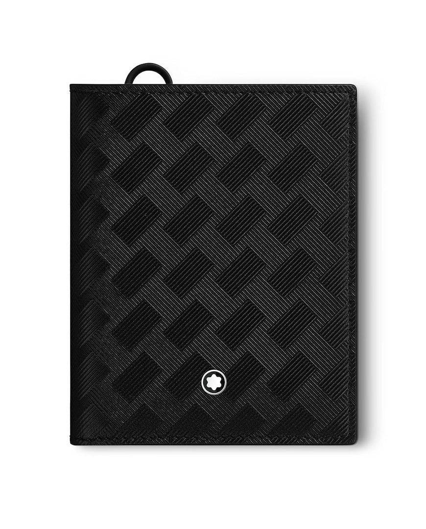 Montblanc Extreme 3.0 Wallet 6cc in Black