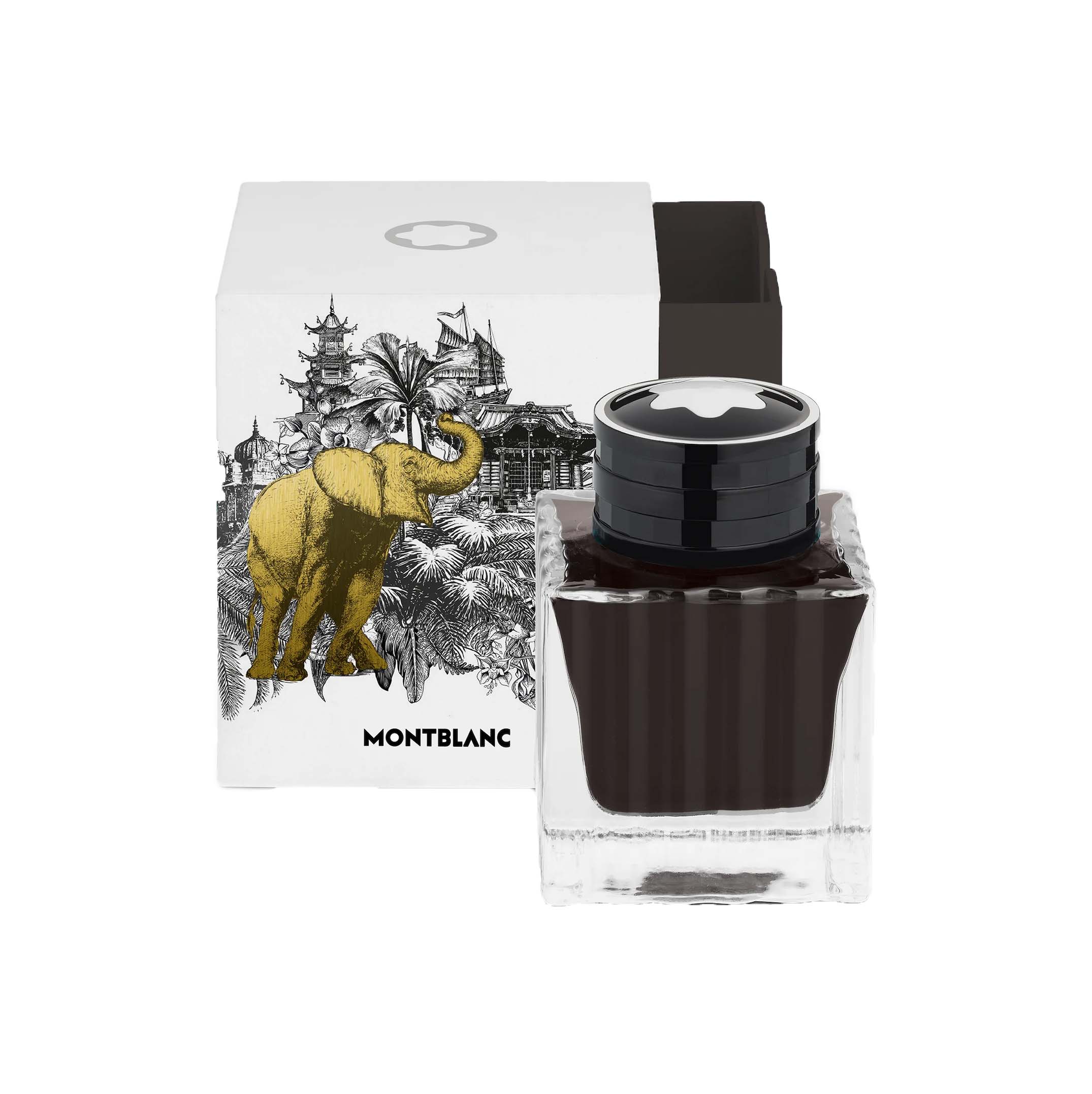 Montblanc Meisterstuck Around the World in 80 Days 50ml Ink Bottle