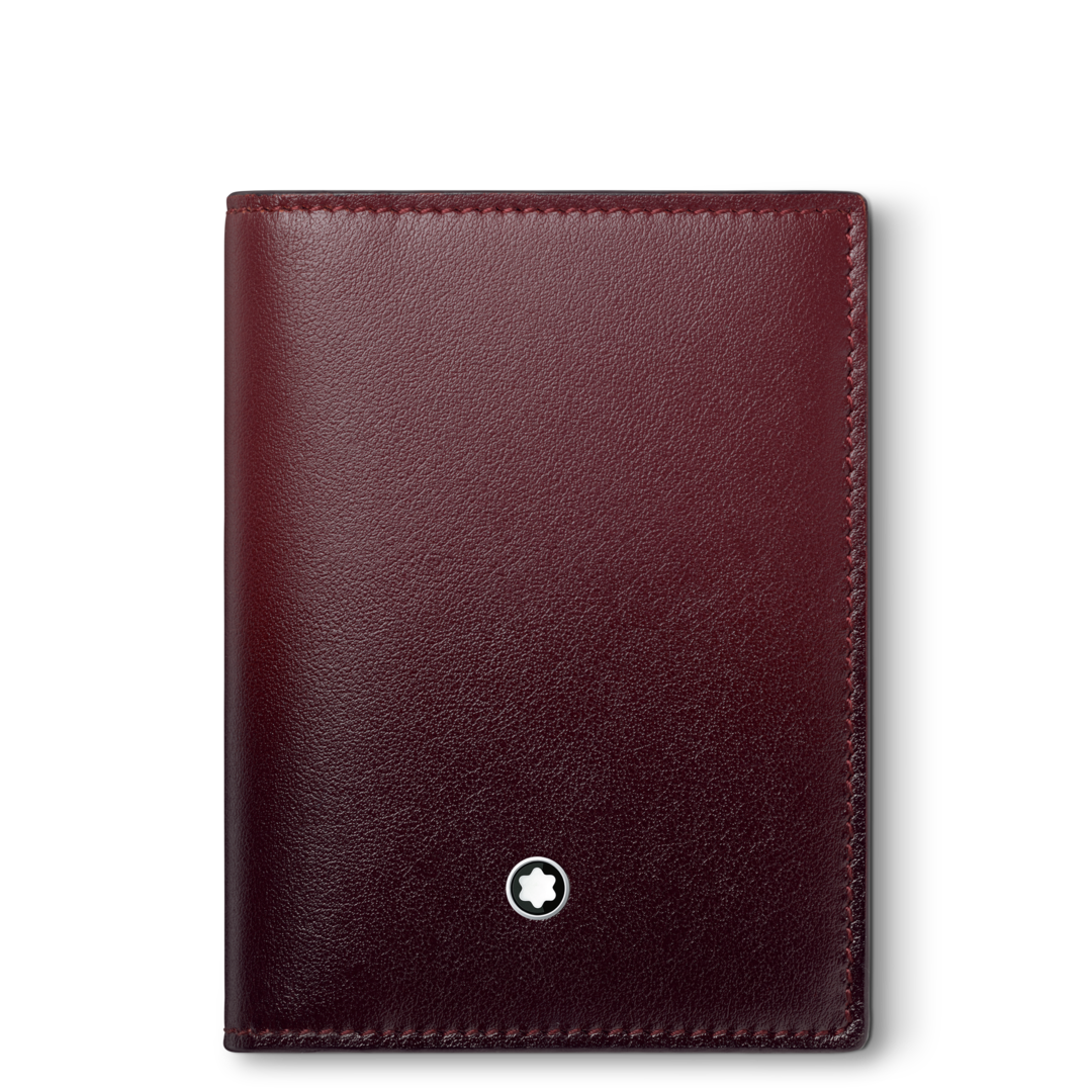 Montblanc Meisterstück 4810 Card Holder 4cc