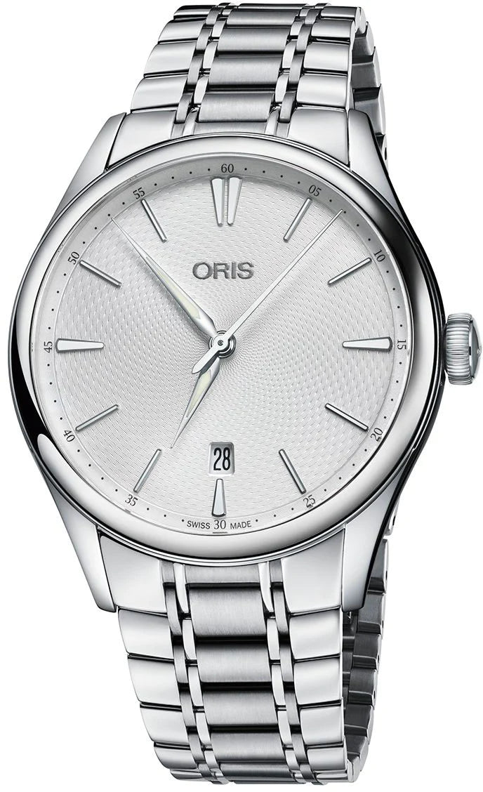 Oris Watch Artelier Date Bracelet