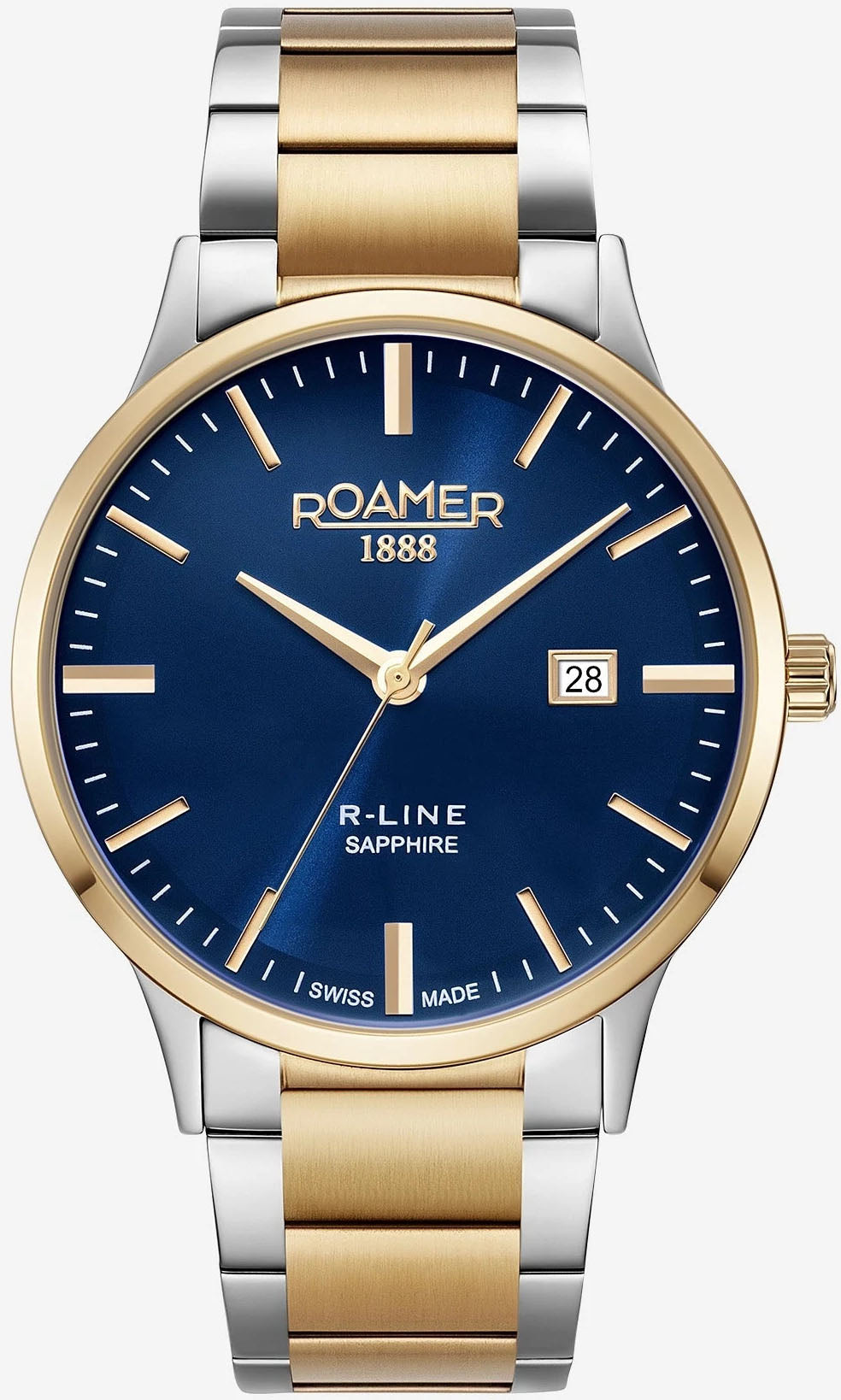 Roamer Watch R-Line Classic