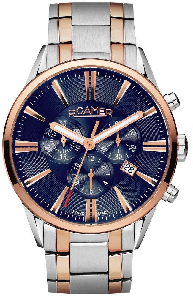 Roamer chronograph 2025