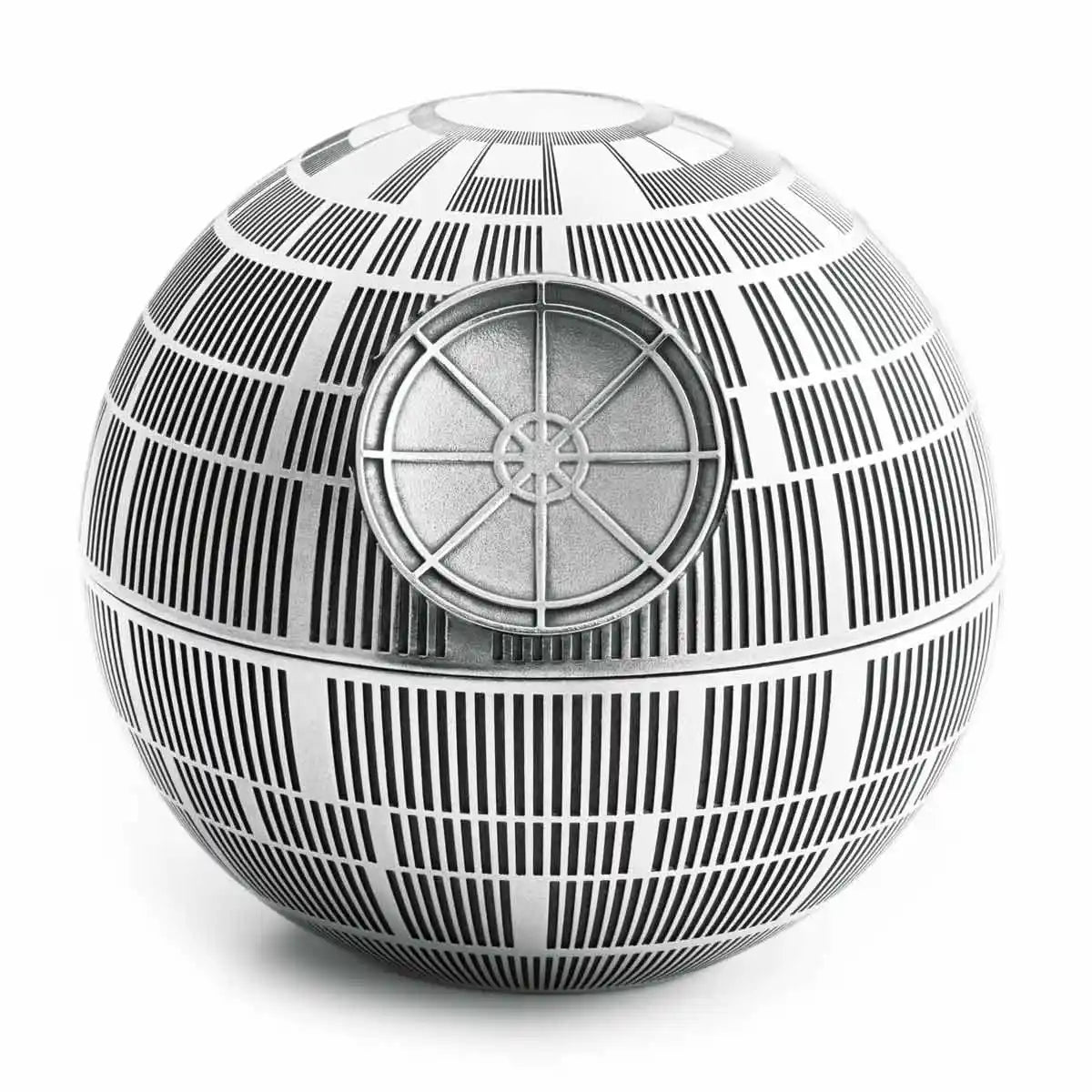 Royal Selangor Death Star Pewter Capsule 016808R | W Hamond Fine