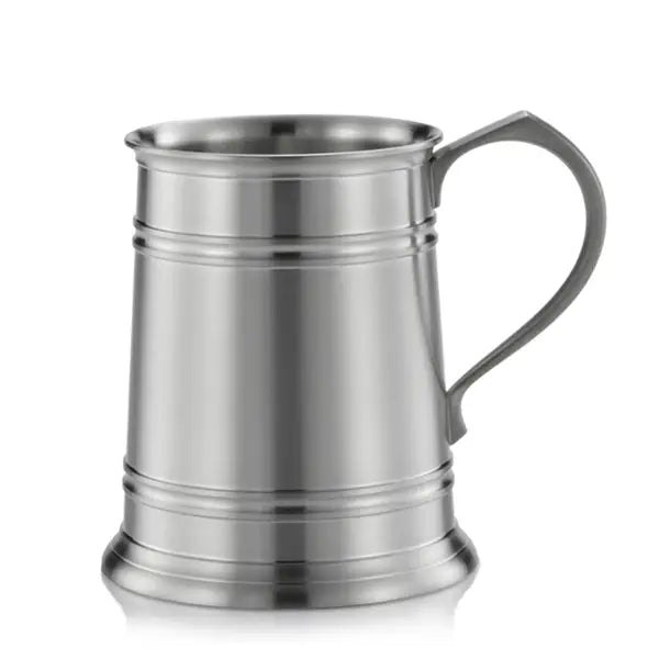 Royal Selangor Pewter Straight Sided Tankard Large