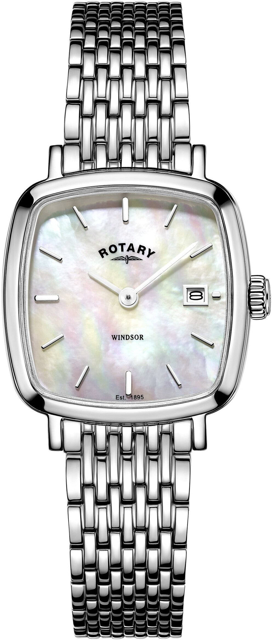 Rotary windsor ladies clearance watch