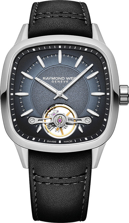 Raymond Weil Watch Freelancer Calibre RW1212 Black 2790 STC 50051