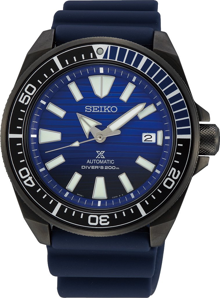 Seiko samurai special discount edition