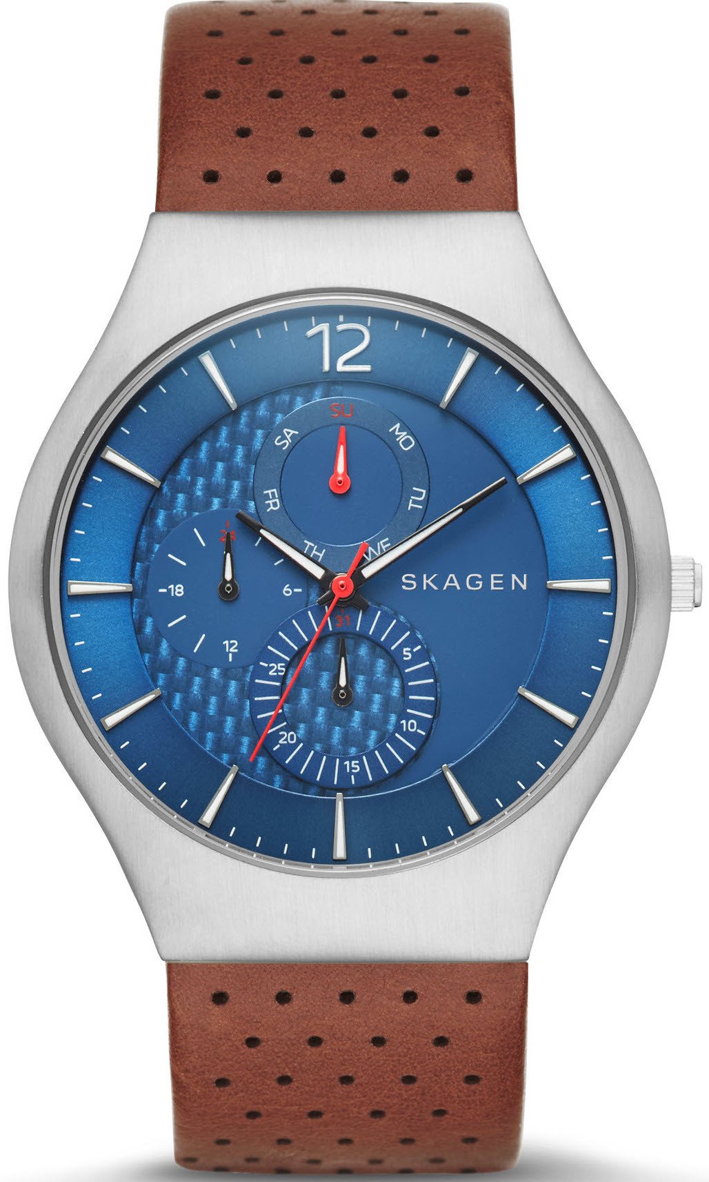 Skagen Watch Grenen Mens Luxury W Hamond SKW6161 | Watches