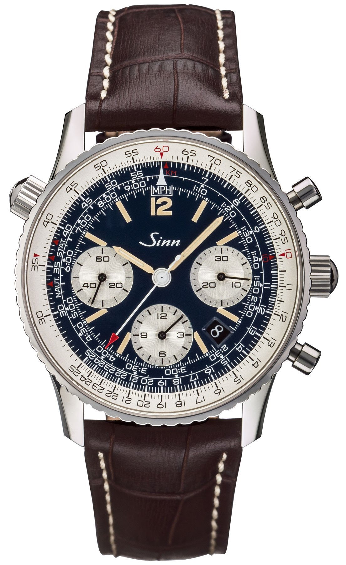 Sinn 903 st outlet silver