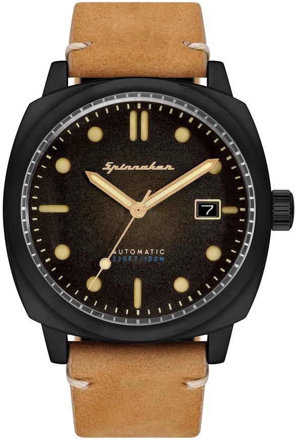 Spinnaker watches hull sale