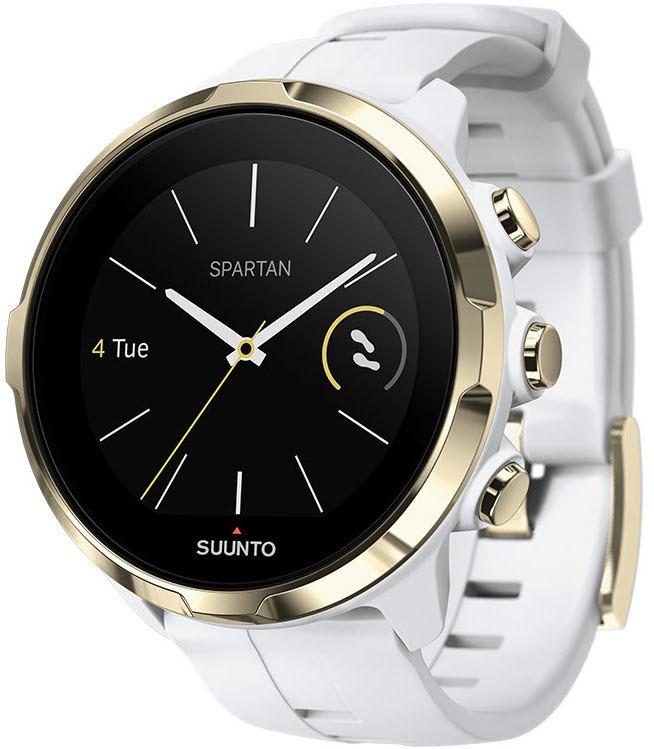 Suunto Watch Spartan Sport Wrist HR Gold SS023405000 | W Hamond