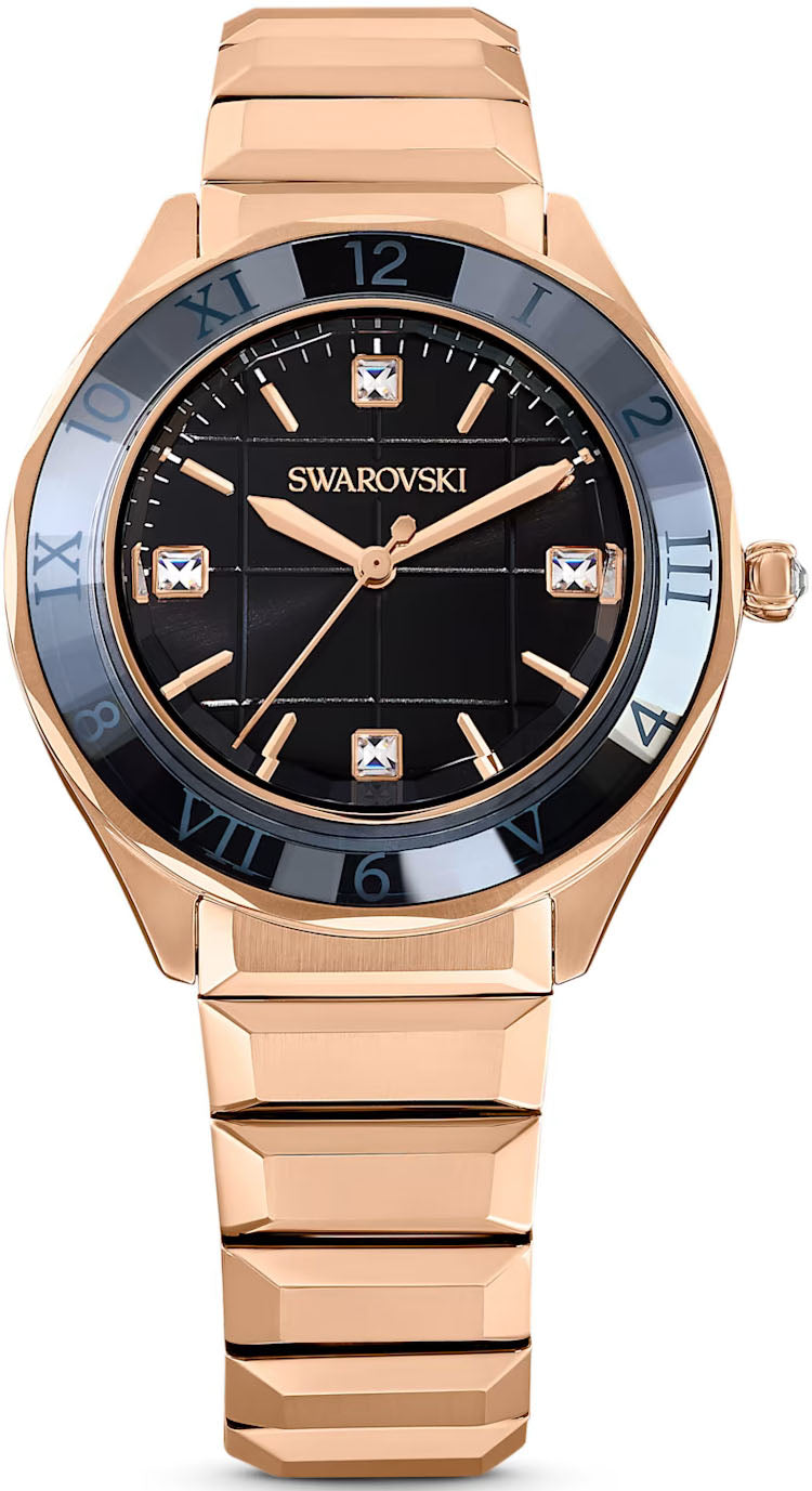 Swarovski alegria watch discount price