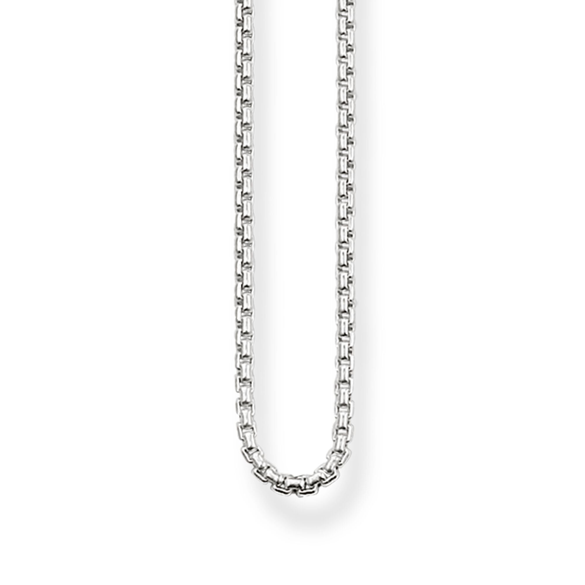 Thomas Sabo Venezia 60cm Sterling Silver Chain Necklace KE1106-001