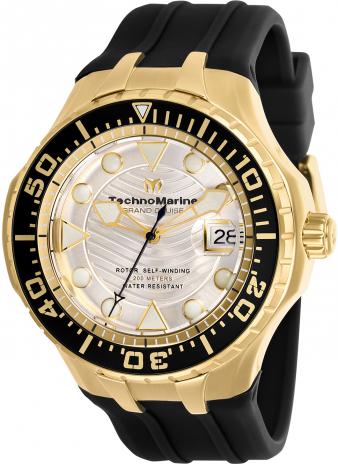 Technomarine on sale blue watch