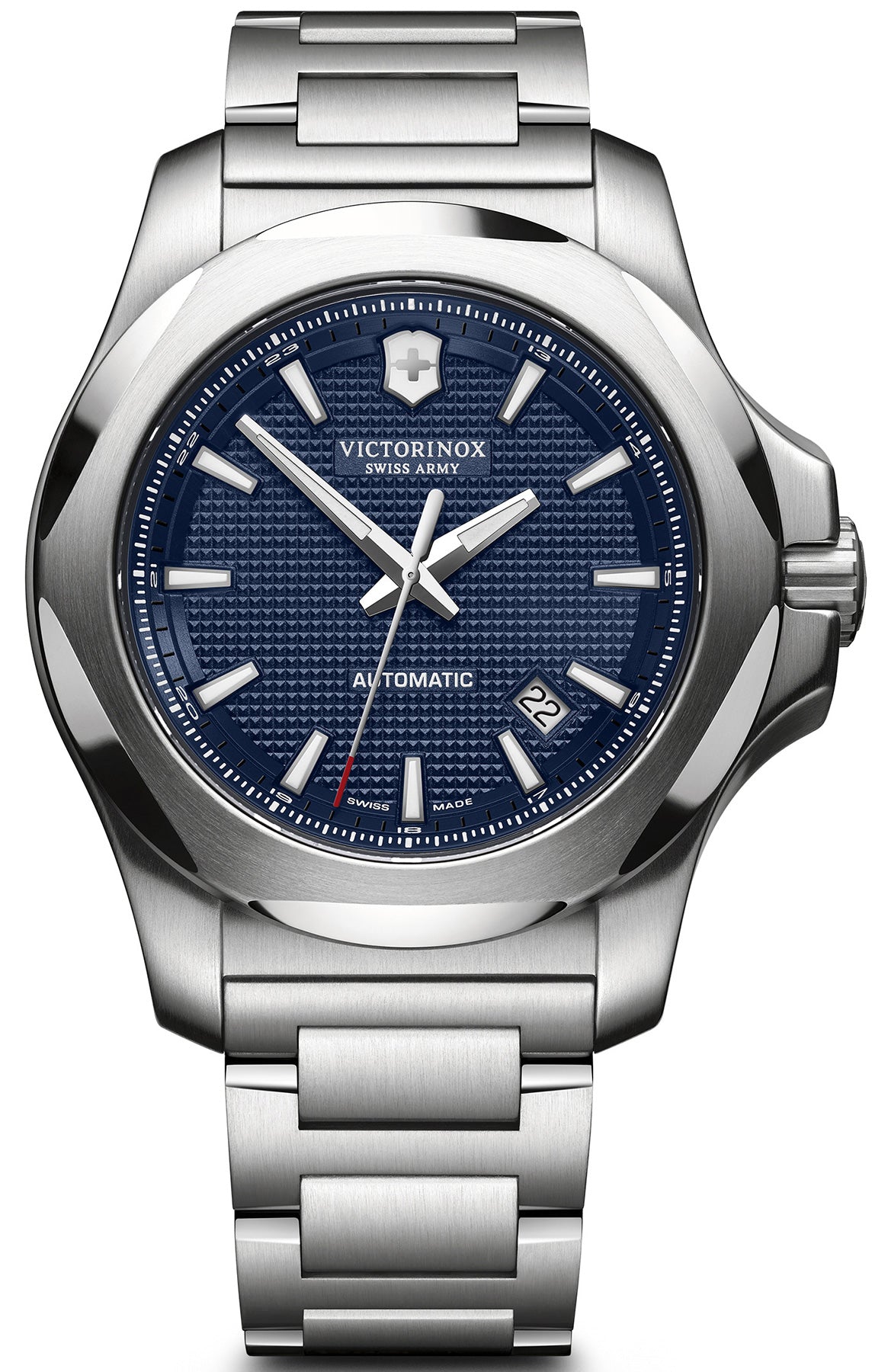 Victorinox I.N.O.X. Mechanical Watch 241835 | W Hamond Luxury Watches