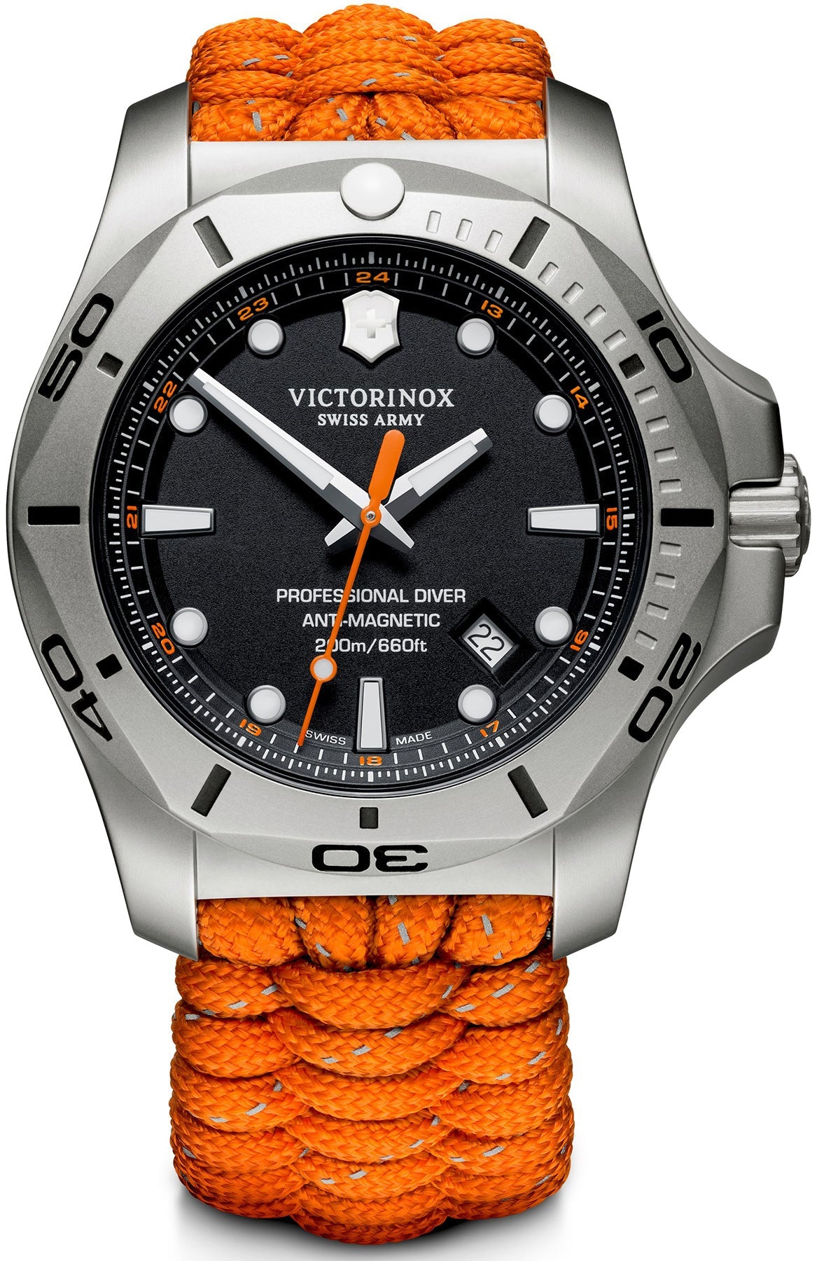 Victorinox on sale watch diver