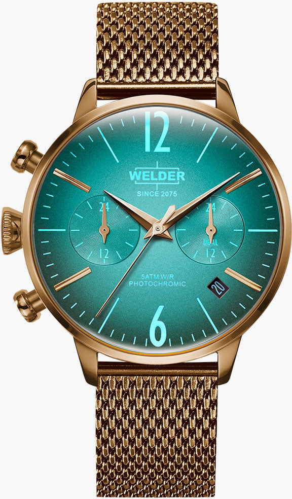 Welder Watch Moody WWRC658 W Hamond Luxury Watches