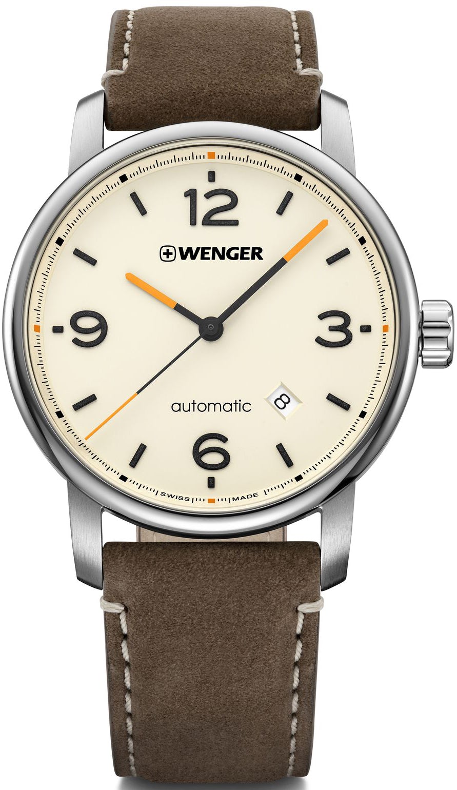 Wenger urban metropolitan automatic new arrivals