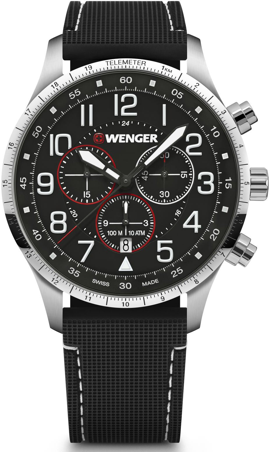 Chronograph Watches Wenger Attitude Chrono Special Edition Wenger