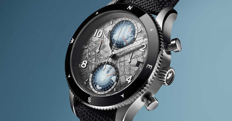 Montblanc Glacier - The Geosphere 8000 0 Oxygen