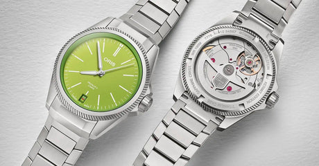 Oris - Meet the ProPilot X Kermit Edition