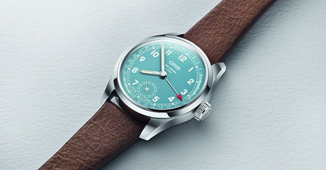 Meet the Oris Big Crown Pointer Date Calibre 473 Watch