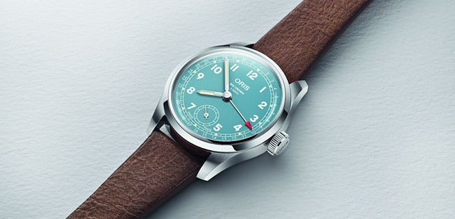 Meet the Oris Big Crown Pointer Date Calibre 473 Watch