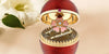 Fabergé - Discover the Wild Rose Egg Objet
