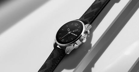 Hands-on with the Montblanc Summit 3 Smartwatch