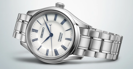 Seiko Presage ‘Hakuji’ Arita Porcelain SPB293J1 Watch Review