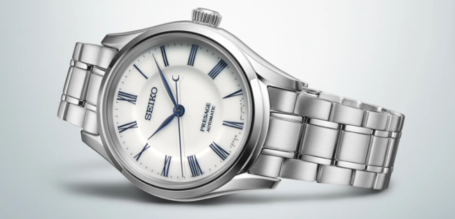 Seiko Presage ‘Hakuji’ Arita Porcelain SPB293J1 Watch Review