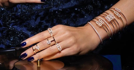 Exploring the Messika Jewellery Collections