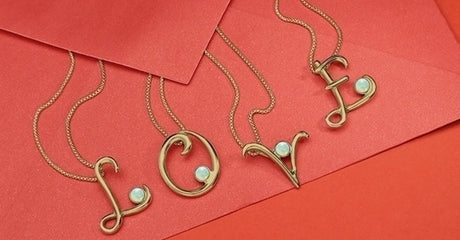 Which jewellery piece should you gift your Valentine's?