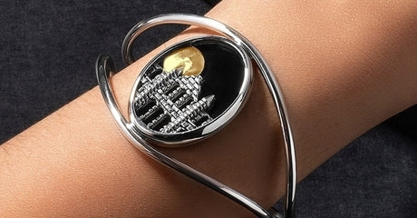 Celebrating 125 years of Dracula with the W Hamond Dracula Jewellery Collection