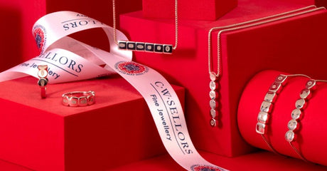 The W Hamond King’s Coronation Jewellery Collection