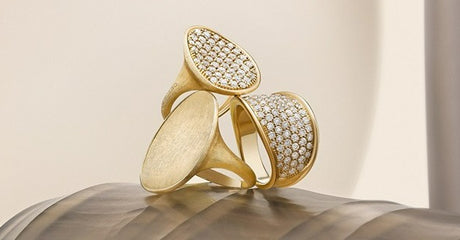 Marco Bicego Launches New Lunaria Alta Jewellery Collection