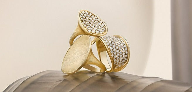 Marco Bicego Launches New Lunaria Alta Jewellery Collection