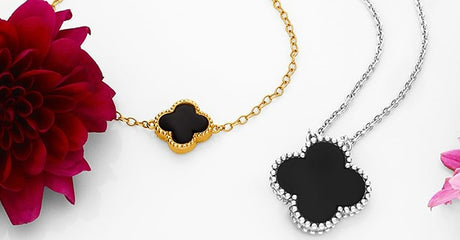 Our Whitby Jet Bloom Jewellery Collection is Perfect For Spring