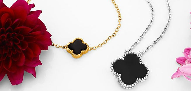 Our Whitby Jet Bloom Jewellery Collection is Perfect For Spring