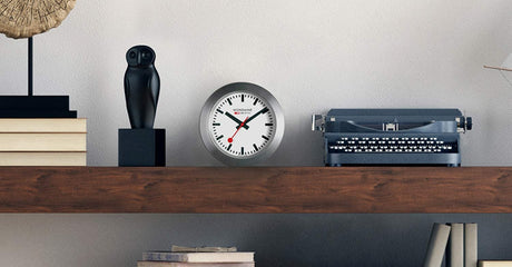 Mondaine - Discover the NEW SS22 Mini Clocks