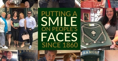 W Hamond: Specialists in Happy Occasions