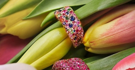 Rainbow Jewellery to Make You Smile