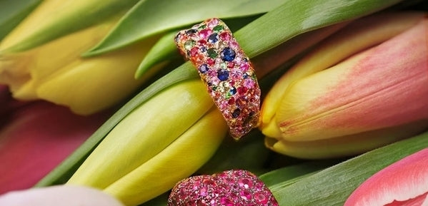 Rainbow Jewellery to Make You Smile