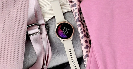 A Sneak Peek Of The Garmin: Venu GPS Smartwatch