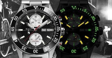 BALL Watch Company - NEW Roadmaster Chonograph No. 999