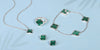 Dreamy Greens – Our W Hamond Guide to St Patrick’s Day Jewellery Designs