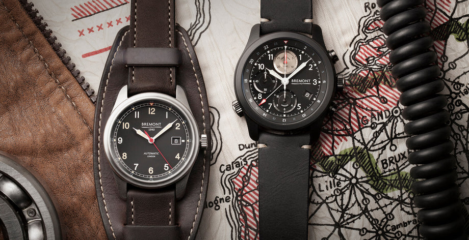 Bremont Battle of Britain Limited Edition Set Unveiled