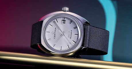 Certina Launches DS-2 Powermatic 80 Watches for 2022