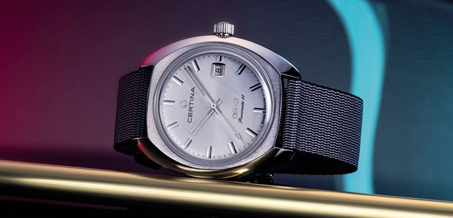 Certina Launches DS-2 Powermatic 80 Watches for 2022
